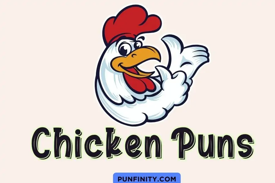 137 Egg-cellent Chicken Puns Ready For a Hatching Humor