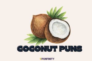 Coconut Puns