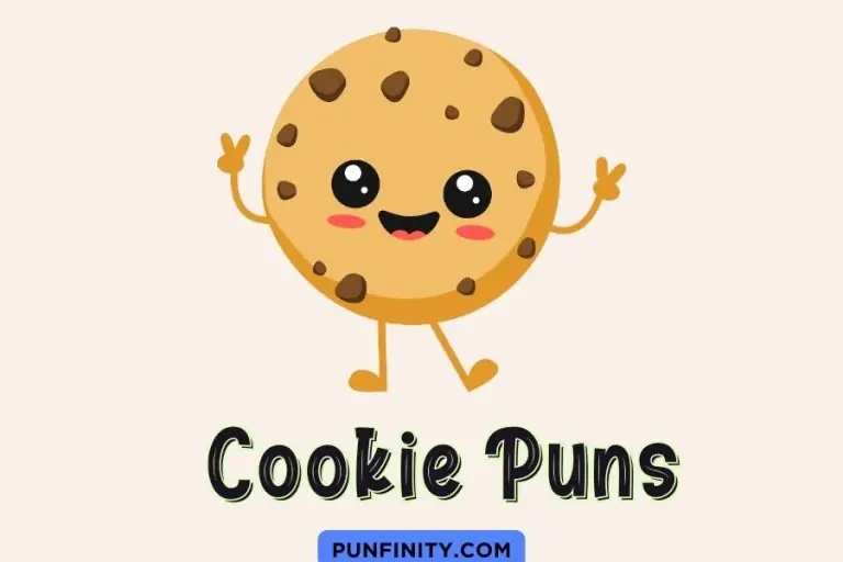 Cookie Puns