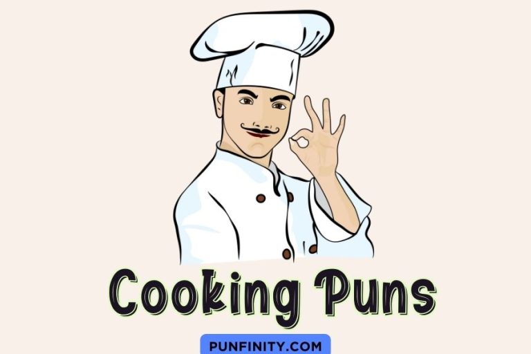 Cooking Puns