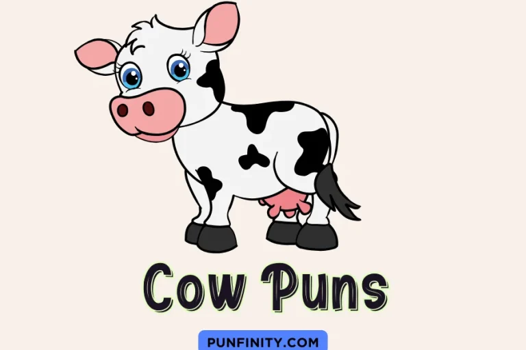 Cow Puns