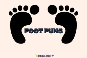 Foot Puns
