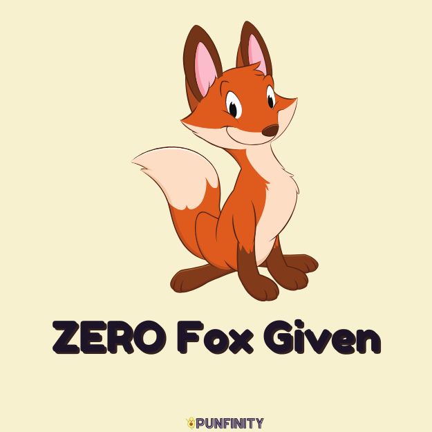 Fox Puns