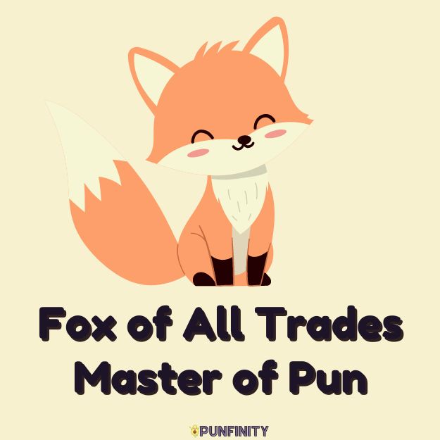 Fox Puns