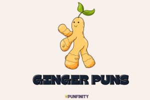 Ginger Puns
