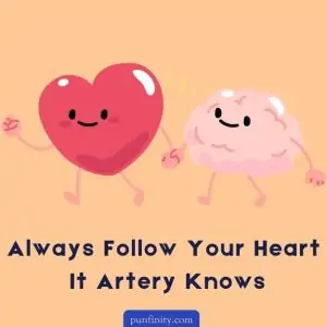 127+ Creative Heart Puns To Get Your Laughs Pumping