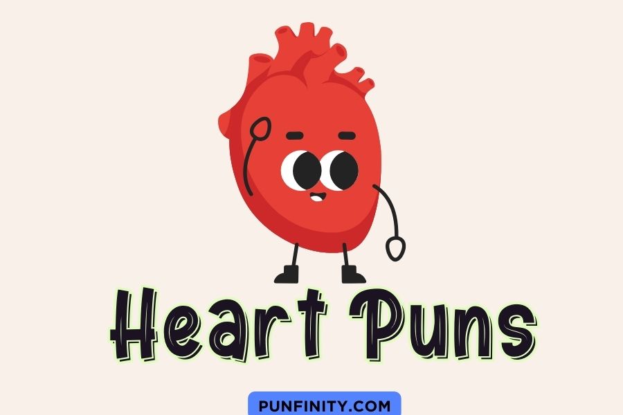 Heart Puns