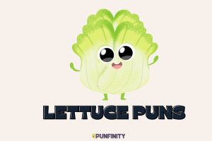 Lettuce Puns