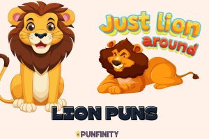 Lion Puns