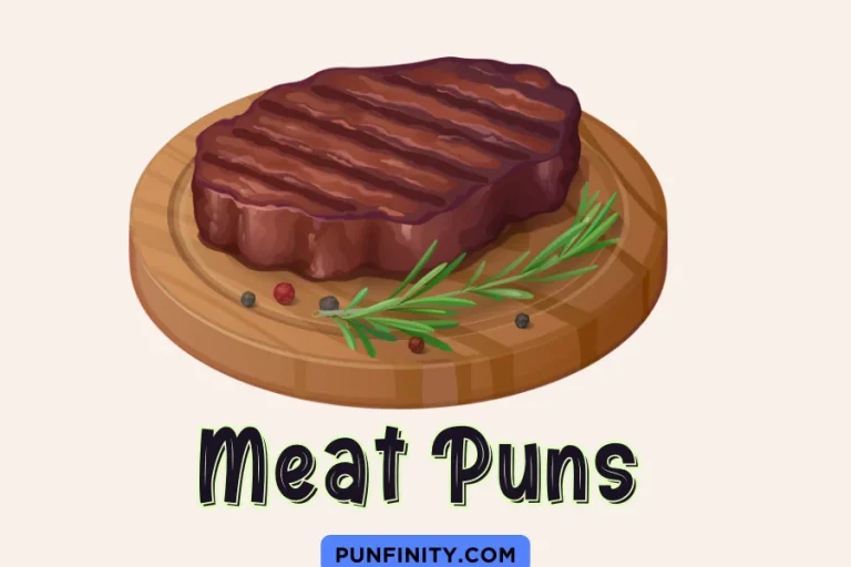 Meat Puns