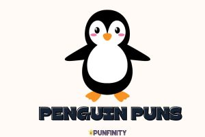 Penguin Puns