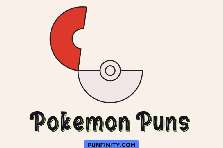 126 Best Pokemon Puns That Will Train Your Mind