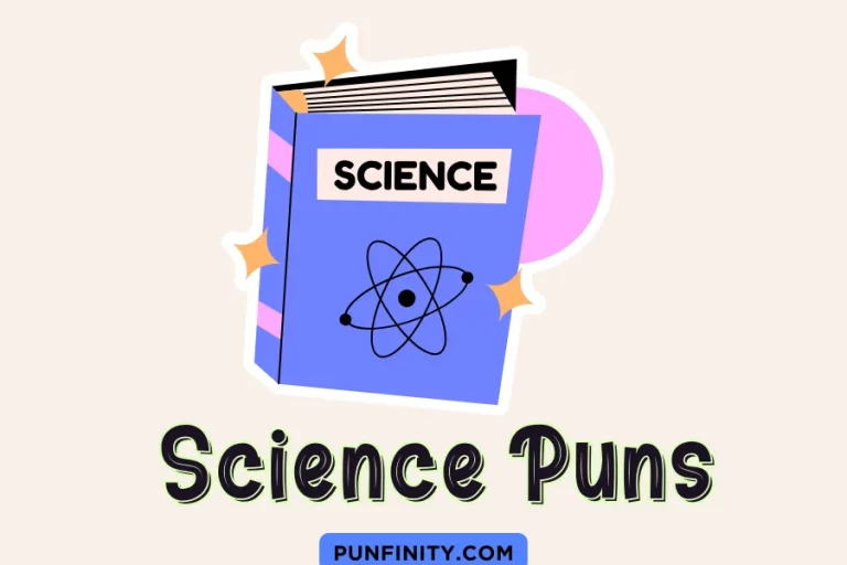 Science PUns