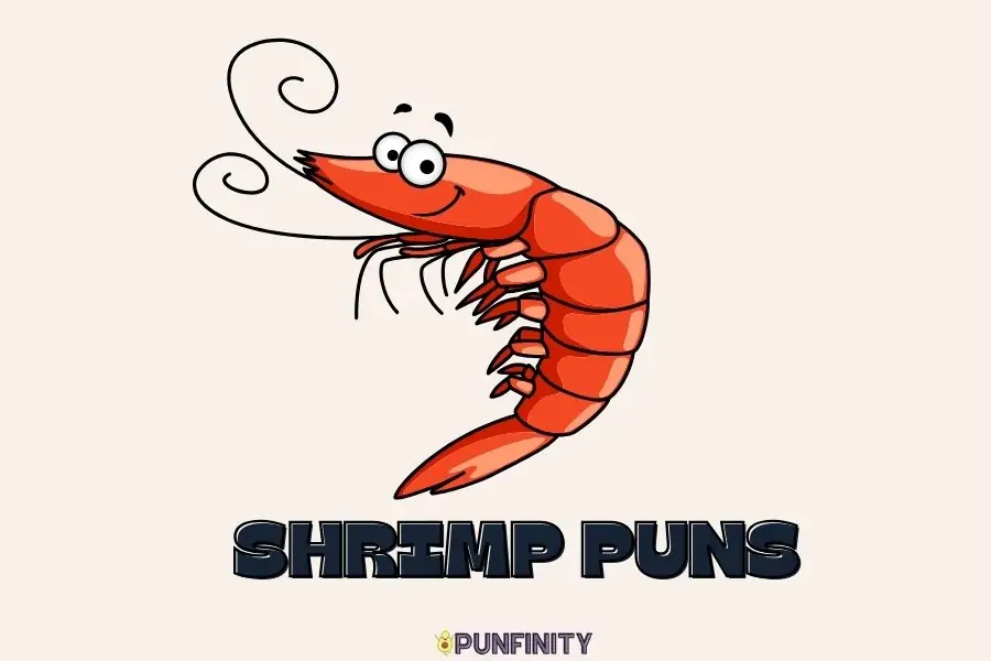 129+ Shrimp Puns To Get Laughs On Seafood Humor