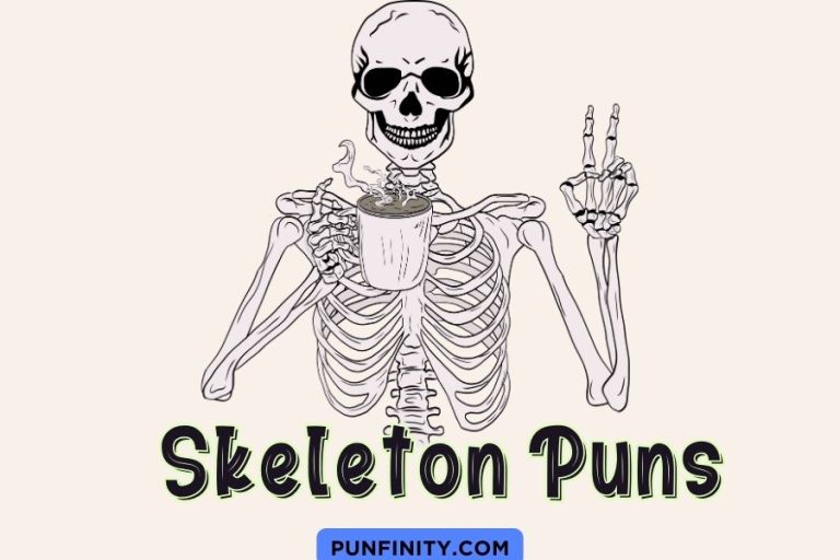Skeleton Puns