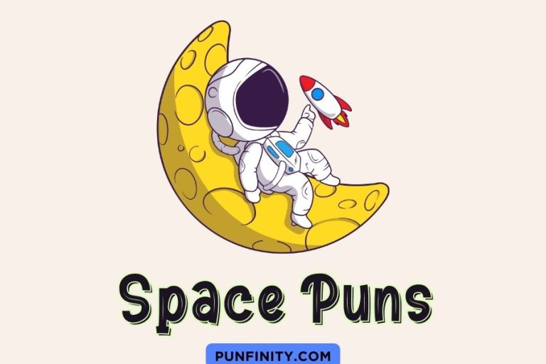 Space Puns