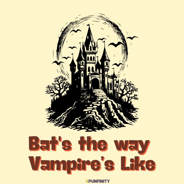 Vampire Puns