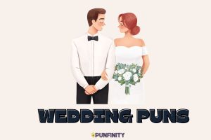 Wedding Puns