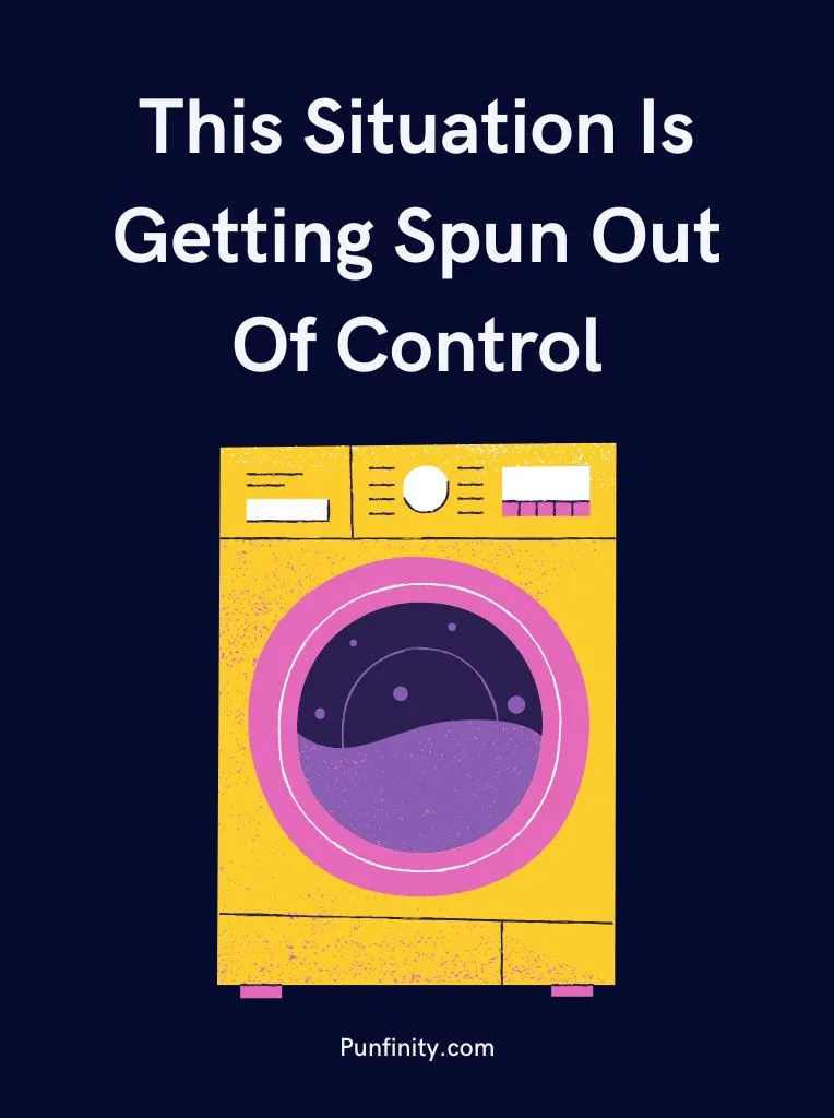Laundry Puns