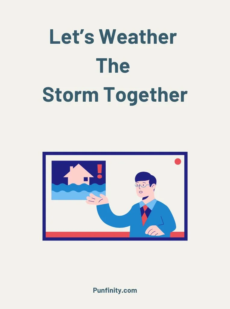 Weather Puns