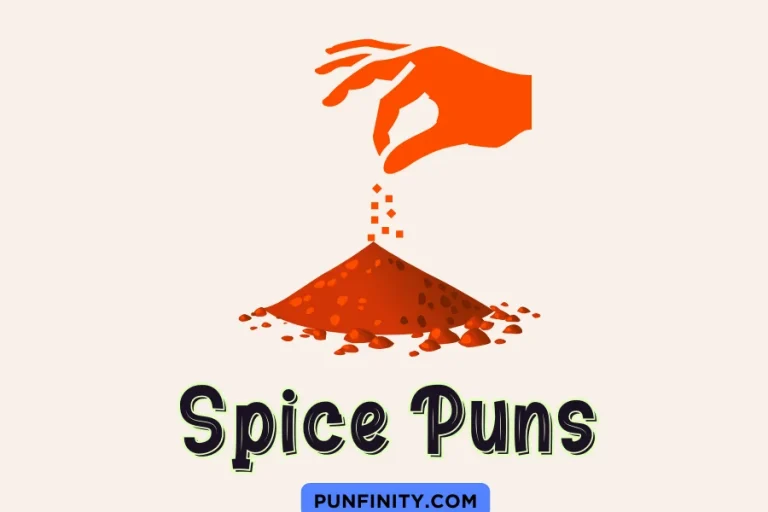 Spice Puns