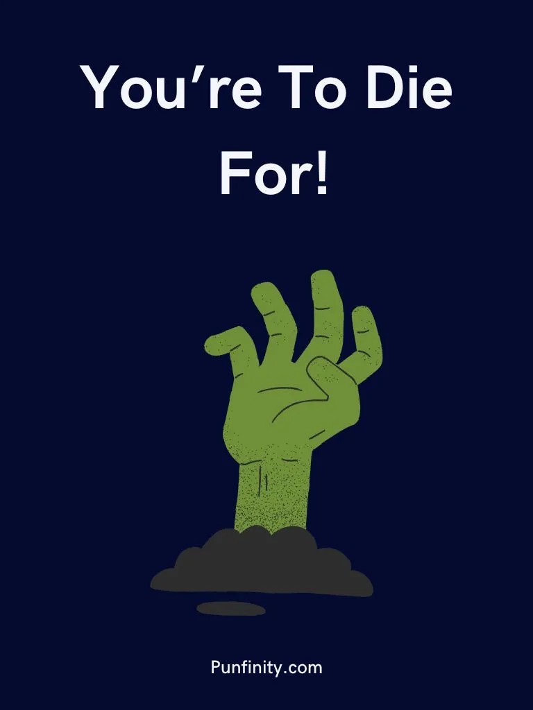 Zombie Puns