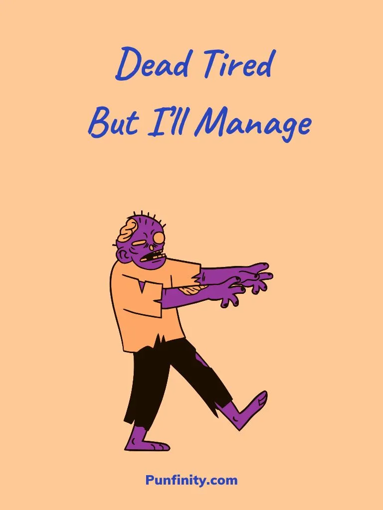 Zombie Puns