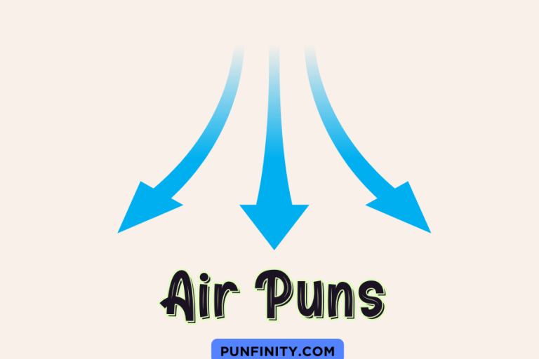 air puns