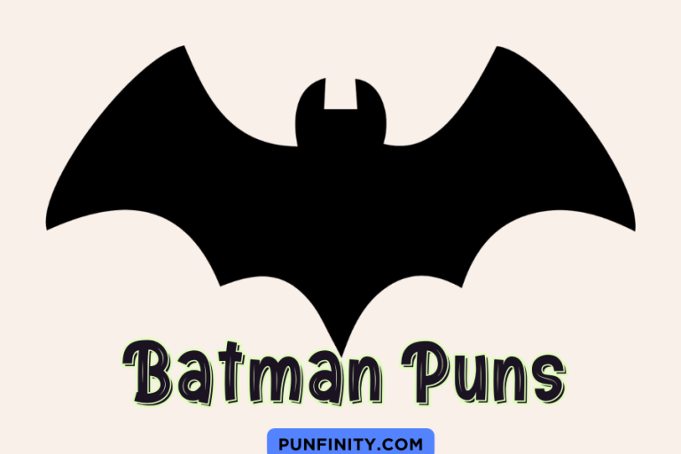 batman puns