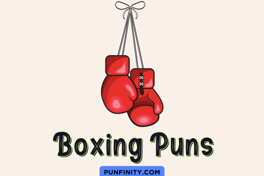boxing puns