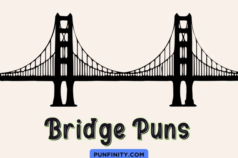 Bridge Puns