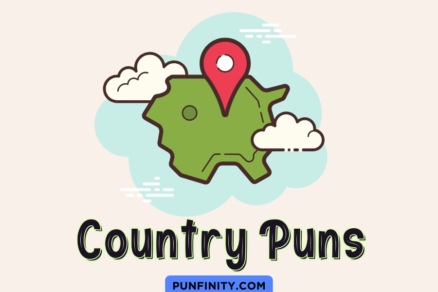 country puns