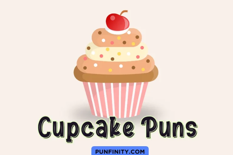 Cupcake Puns