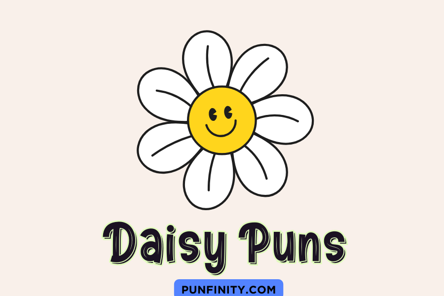 daisy puns
