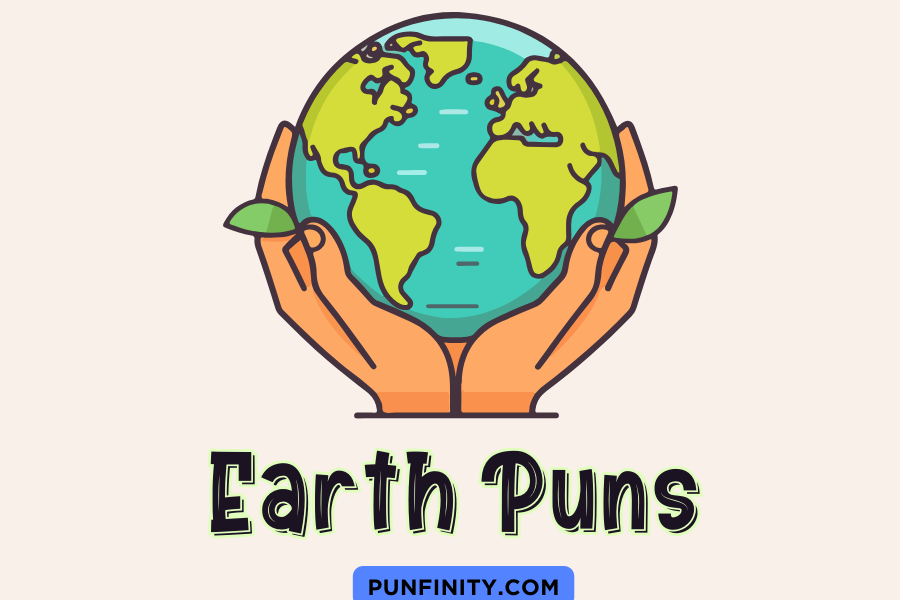 earth puns