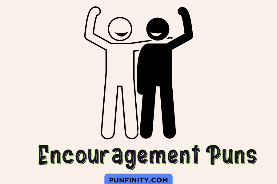 encouragement puns