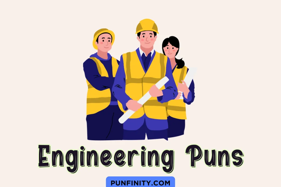 Engineering Puns