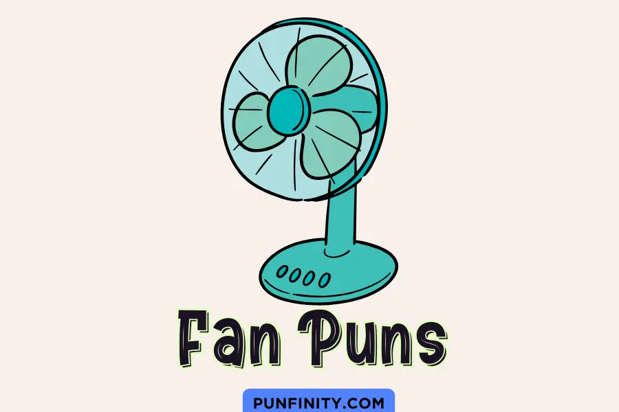 fan puns