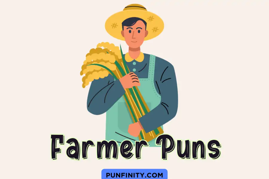 farmer puns