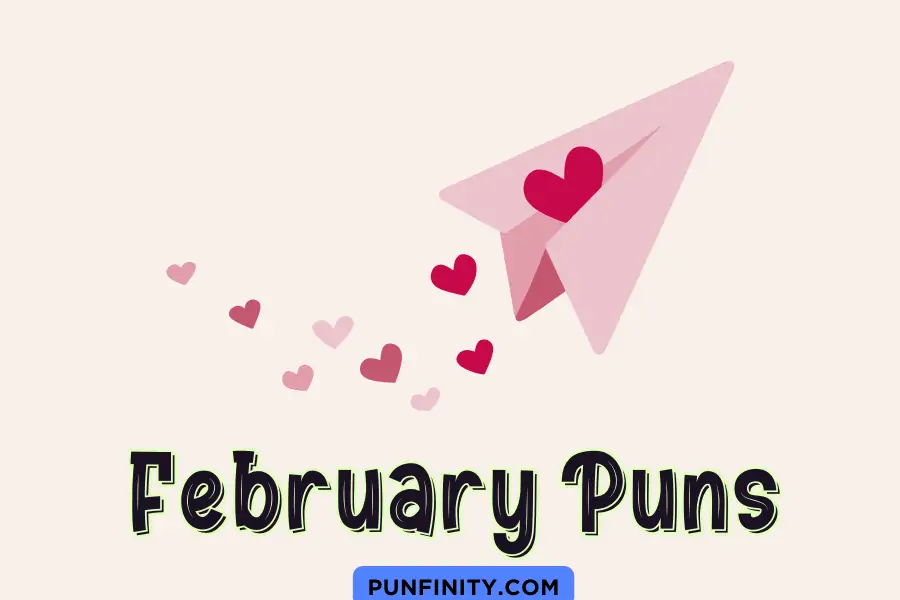 february puns