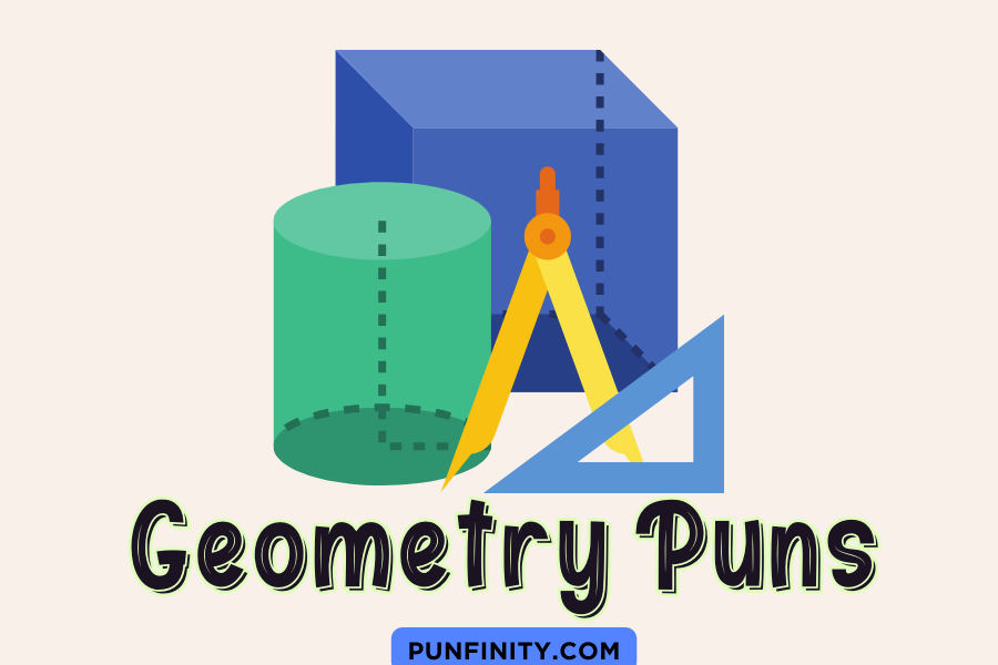 geometry puns