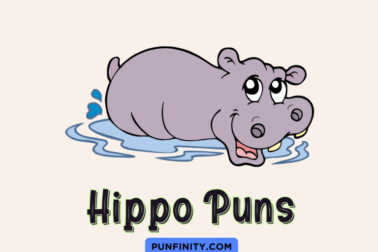 hippo puns