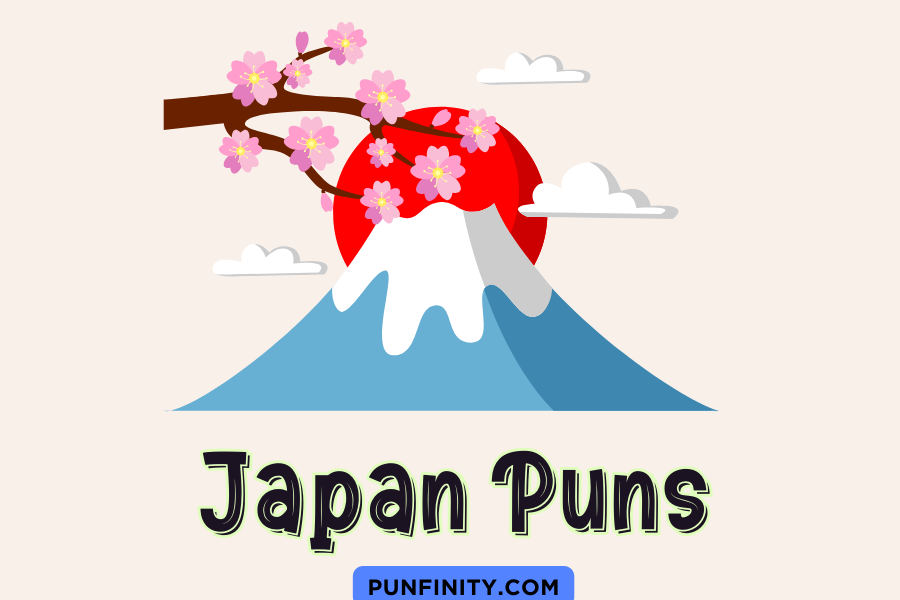 japan puns