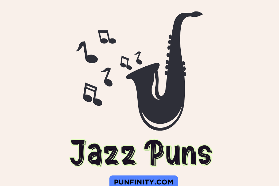 jazz puns