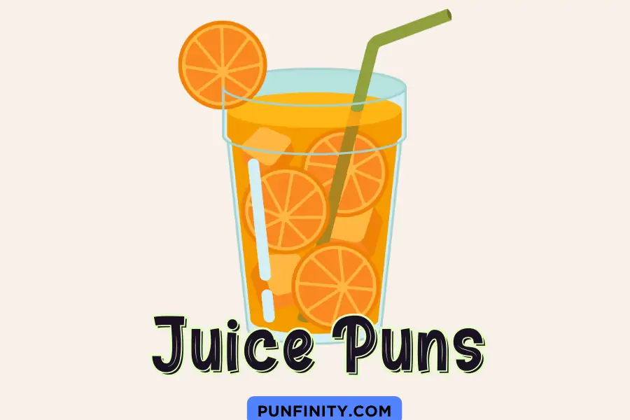 juice puns