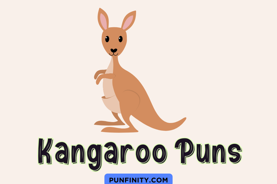 kangaroo puns
