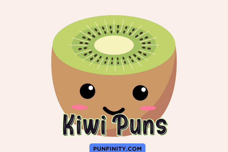 kiwi puns