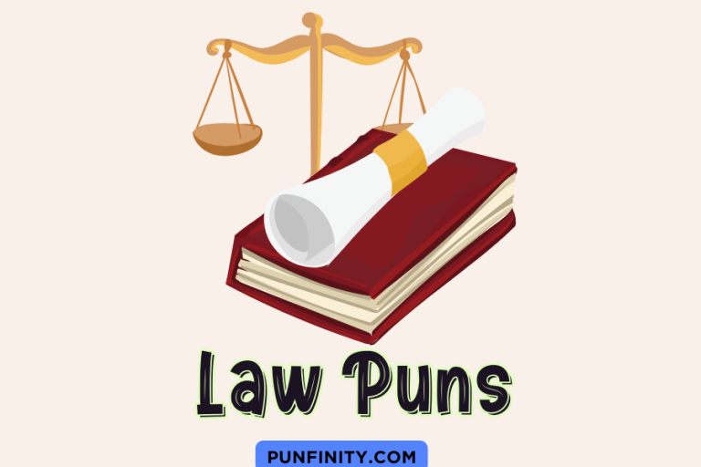 law puns