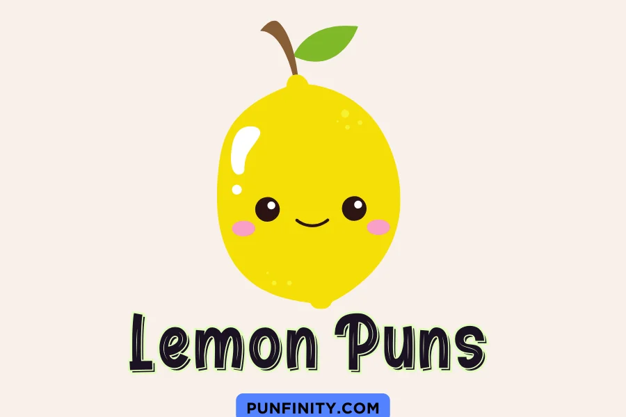 127 Refreshing Lemon Puns To Brighten Your Conversations