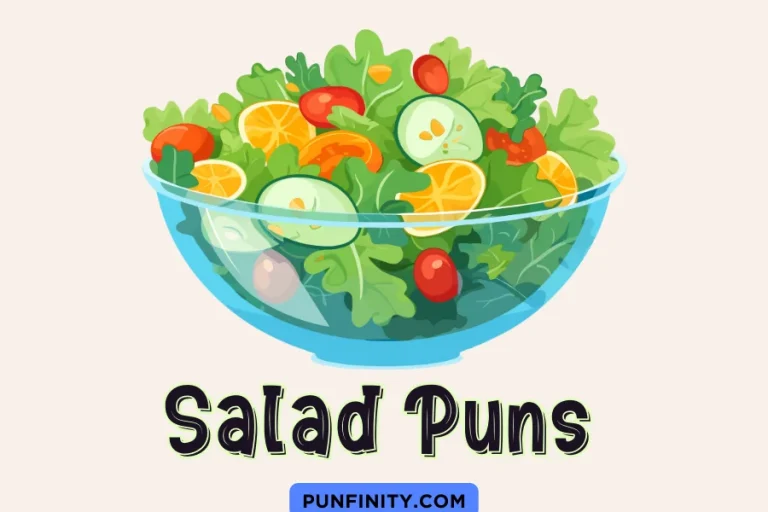 115 Creative Salad Puns That Will Leaf You Laughing